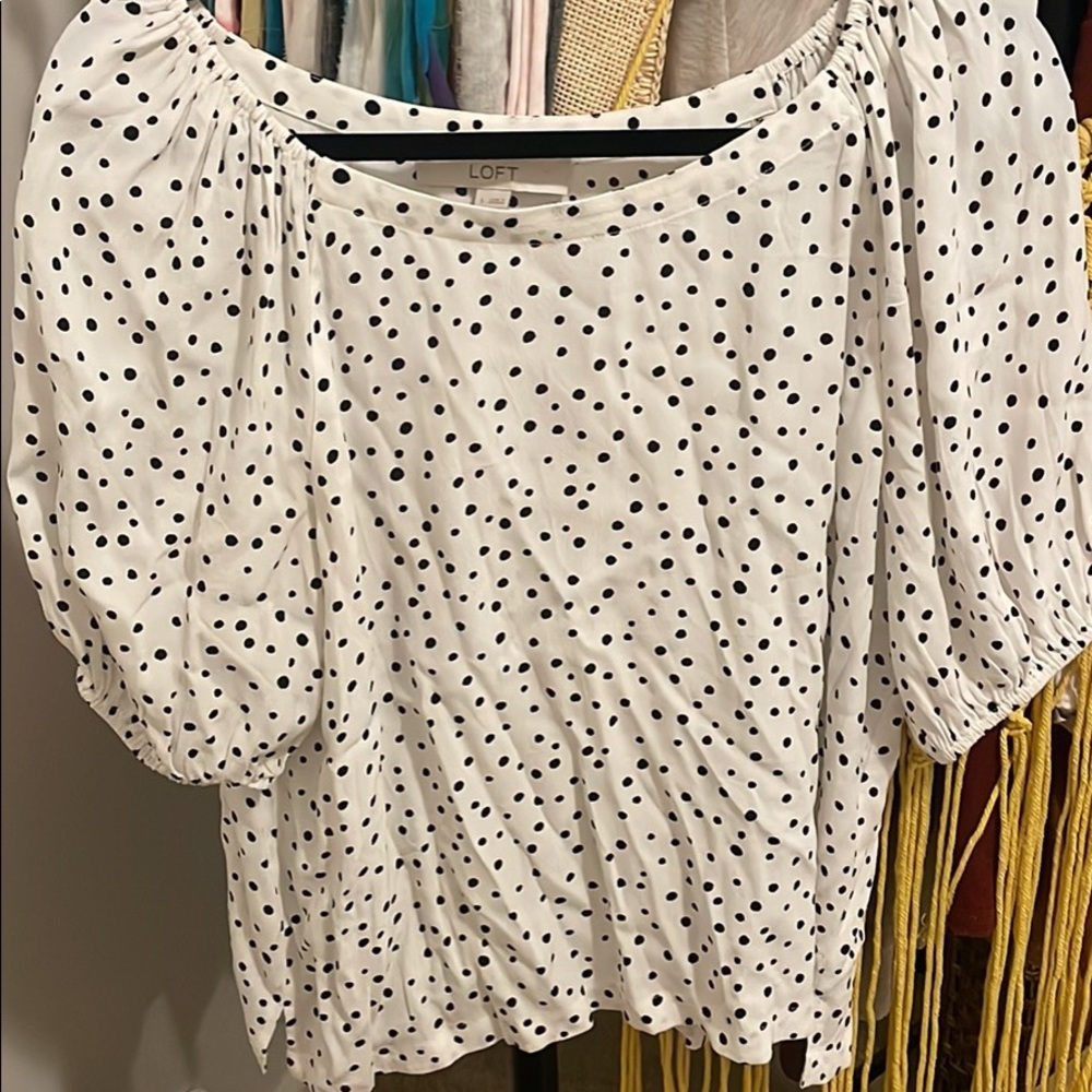 Loft top size small